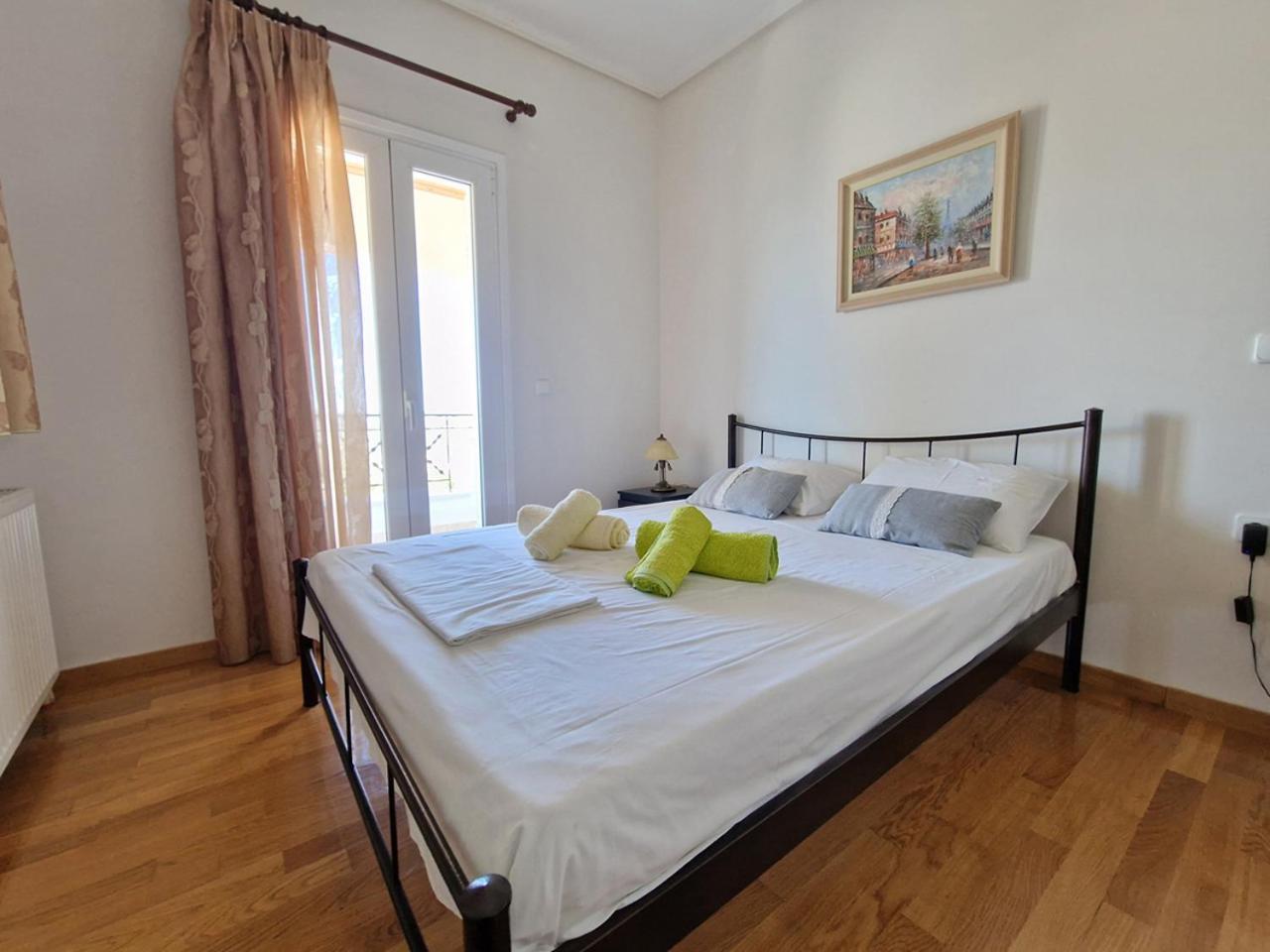 The Mirador Boutique Villa With Scenic Sea View Pórto Ráfti Esterno foto