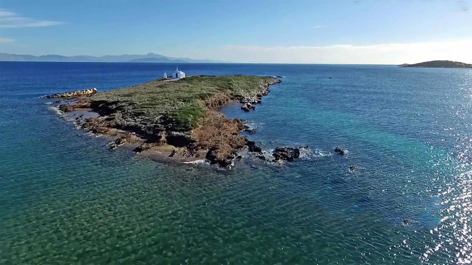 The Mirador Boutique Villa With Scenic Sea View Pórto Ráfti Esterno foto