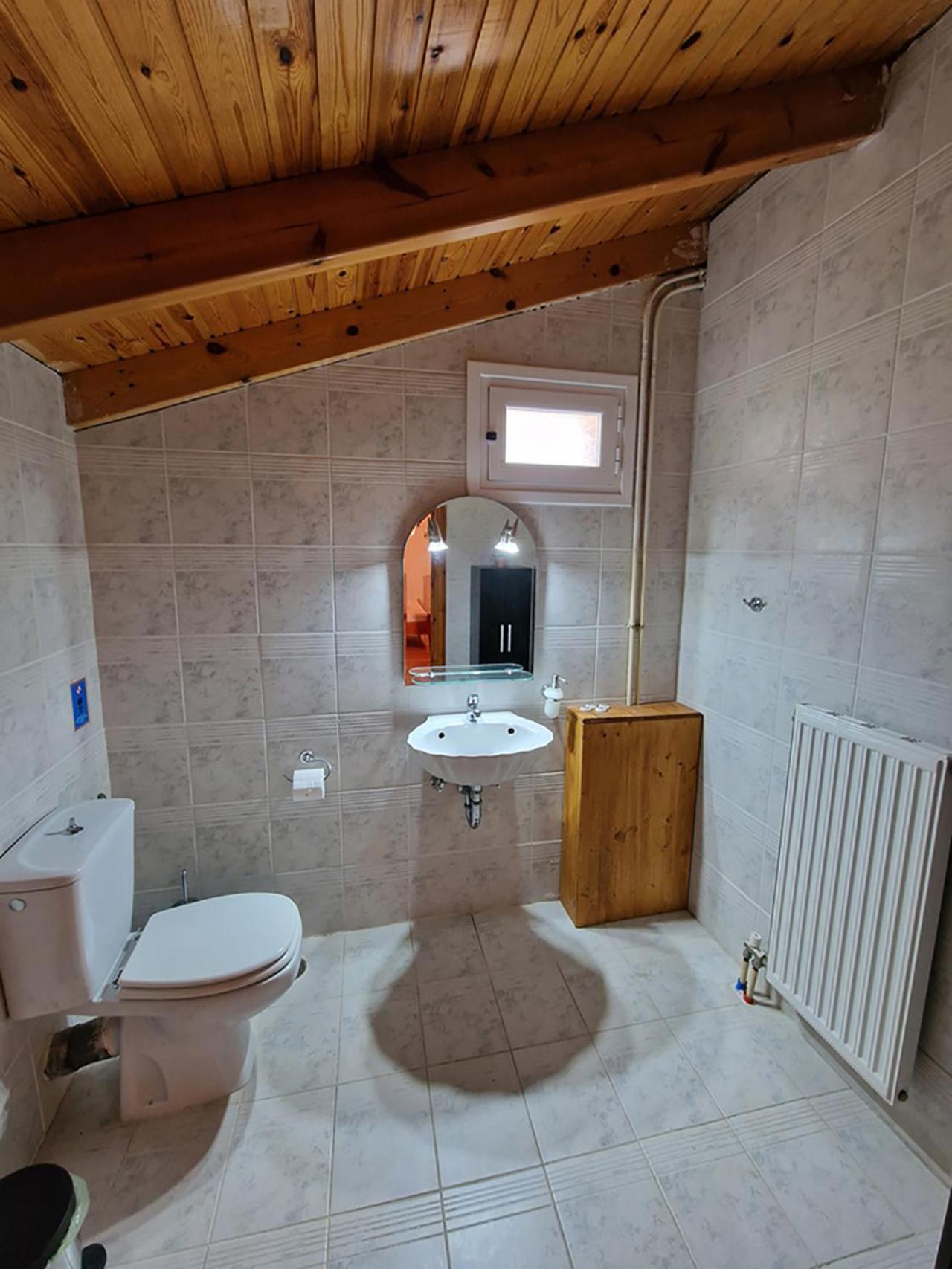 The Mirador Boutique Villa With Scenic Sea View Pórto Ráfti Esterno foto